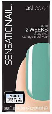 Esmalte de Gel SENSATIONAIL Jade Treasure