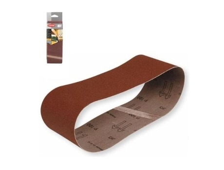3 banda lija corindon 100x620 g50 ratio