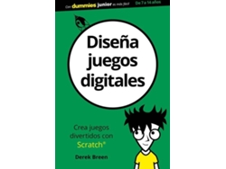 Libro Diseña Juegos Digitales de Derek Breen (Español)
