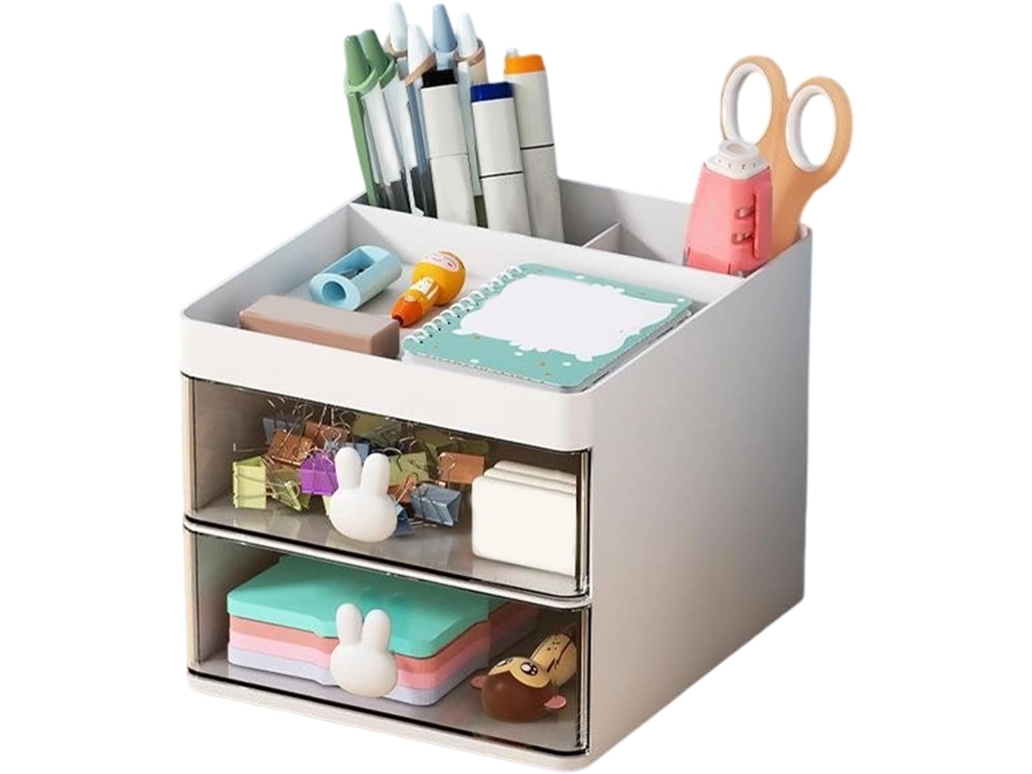 Portal Pices Organizador De Material Arte Que Ahorra Espacio Para La Oficina Tocador Estudio Ba O Hogar Cocina Lugar