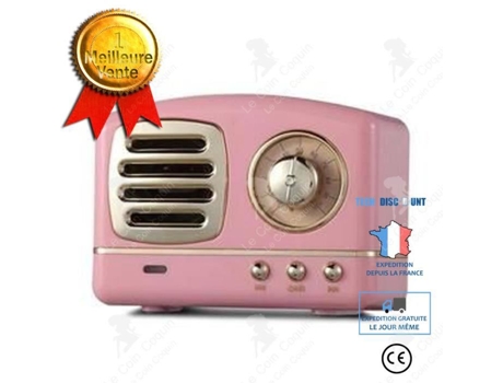 Altavoz Bluetooth TECH DISCOUNT