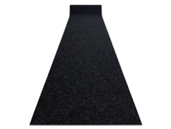 Runner - Alfombrilla Antideslizante Vigor Exterior, Interior Antracita 0923 100cm