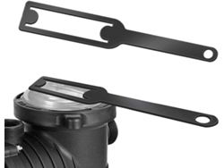 Llave Para Tapa De Bomba De Piscina - Para Quitar El Filtro Suspendido,