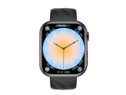 Reloj inteligente MT500 de 1,97 pulgadas, resistente al agua IP67, compatible con electrocardiograma y medición de temperatura para bicicletas eléctricas.