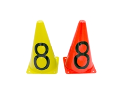 Conos de Marcación SPORTS EQUIPE (Amarillo)