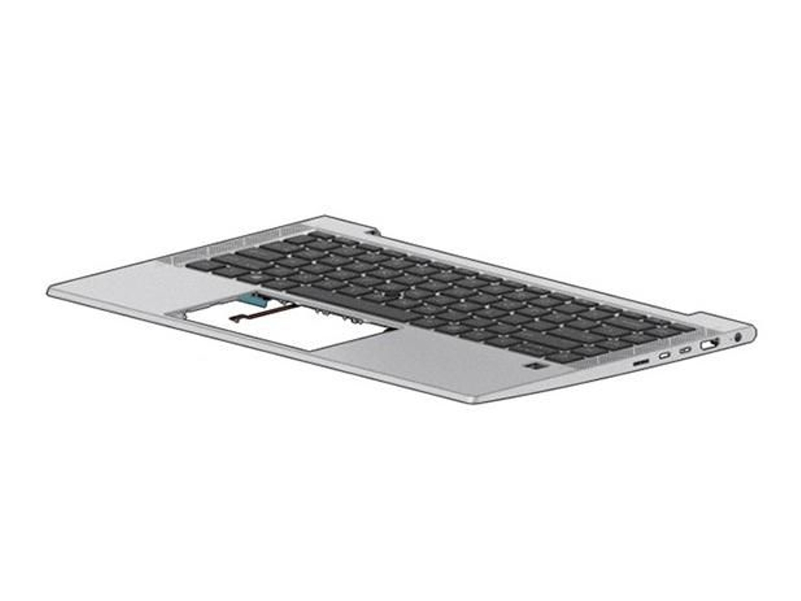 Cubierta superior Sps con teclado Uma Bl Hp