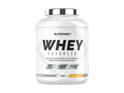 Nutrición avanzada de superconjuntos de proteína de suero de 100 g (2 kg)