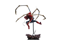 Figura Hot Toys MMS761 - Marvel Comics - Avenger Endgame - Iron Spider