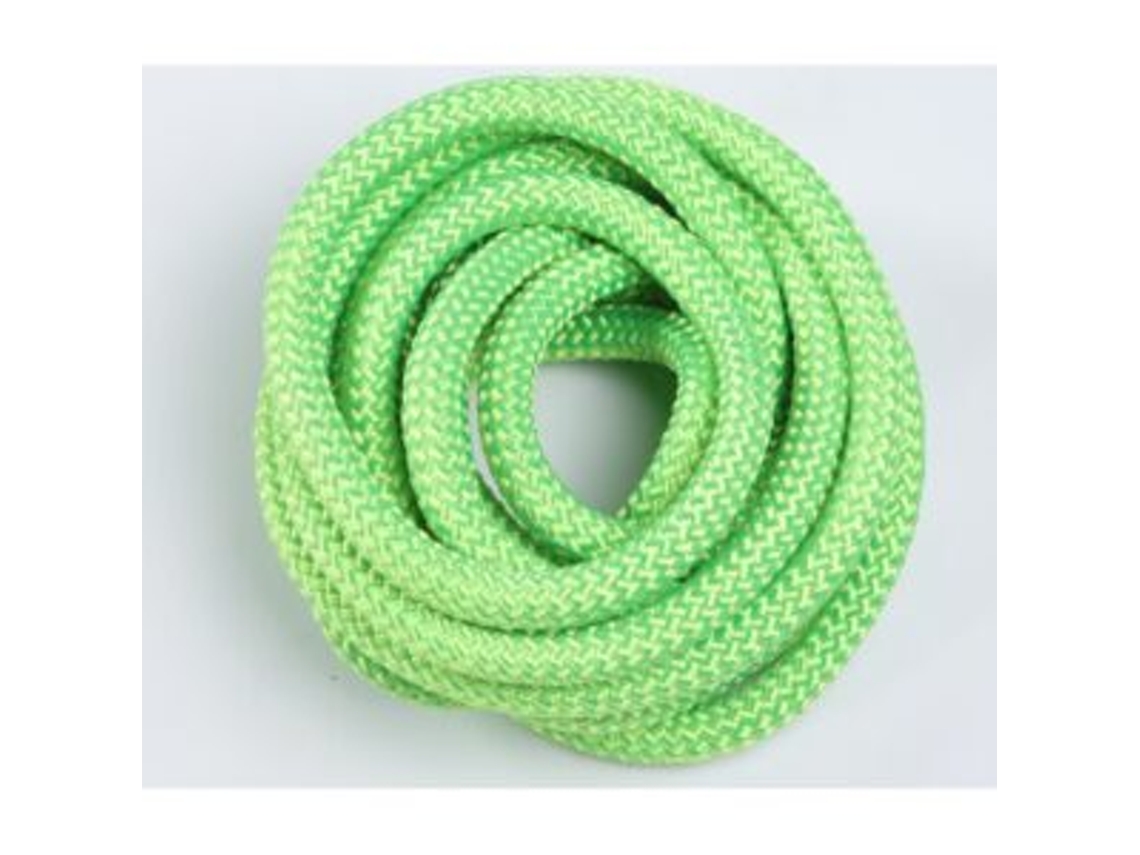Cuerda de Saltar AMAYA Verde fluor (30x20x10 cm)