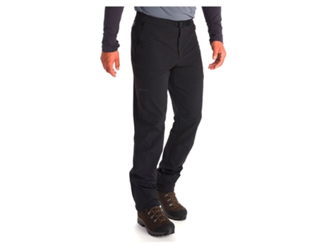 Calça MARMOT Calça Latitude Mountain Cinzento 32 Homem