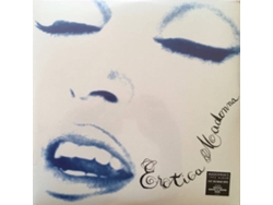 Vinilo Madonna - Erotica - Lp