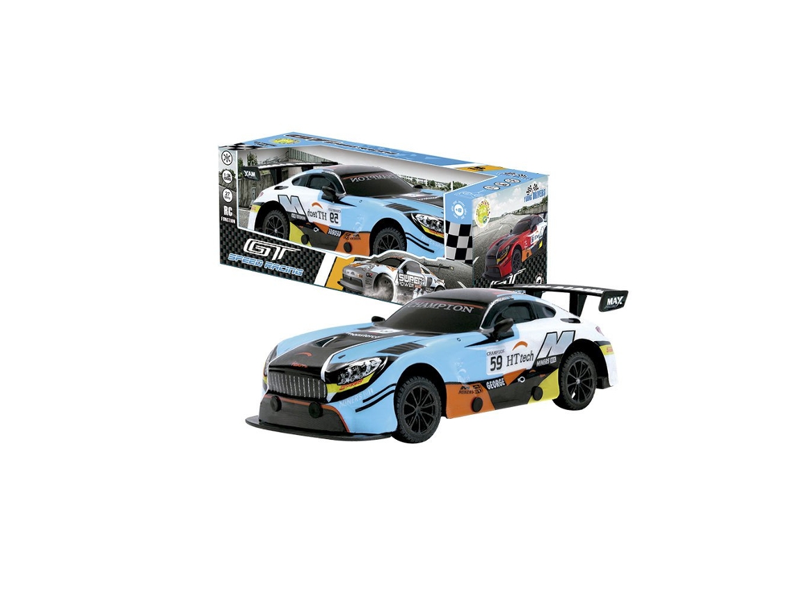 Coches TACHAN Veículo gt-speed ?? racing blue