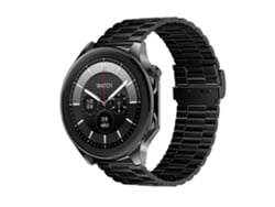 Reloj inteligente deportivo HD Watch X de 1,43 pulgadas, IP68, BT5.3, con soporte para llamadas Bluetooth, monitorización del sueño y saturación de oxígeno.