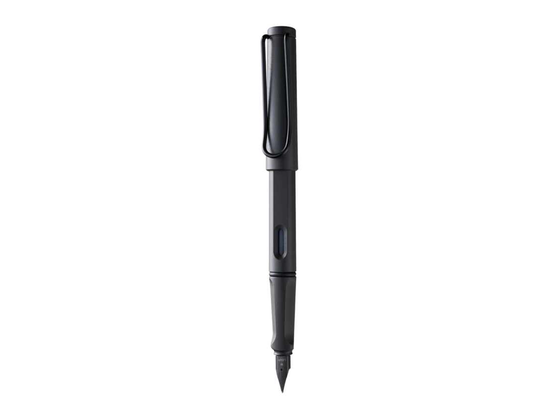 Bolígrafo Lamy Safari Antracite F 017