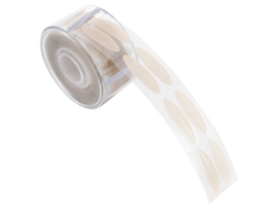 Omni-600 Piezas Cinta Adhesiva Para Parpado Doble Invisible De Fibra Con Diseño De Malla Talla L Como Se Muestra