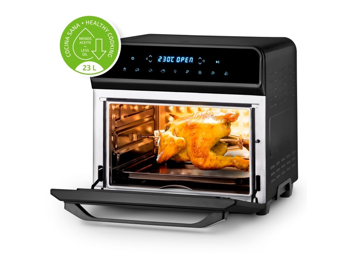 Freidora Sin Aceite-Horno UFESA 72805358 Magnum 23L