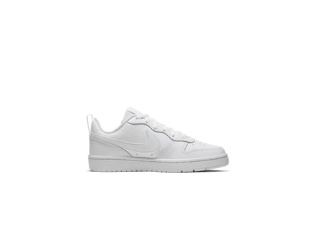 Zapatillas NIKE Court Borough Low 2 (Gs) Unisex (36.5 - Blanco)