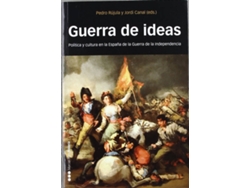 Libro Guerra De Ideas de Pedro Rújula (Español)