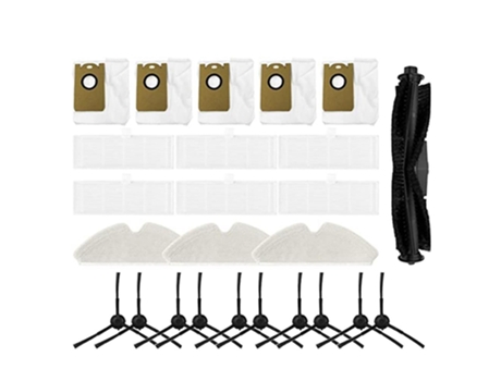 Para kit de acessórios proscenic m7 pro/kyvol cybovac s31/uoni v980 plus