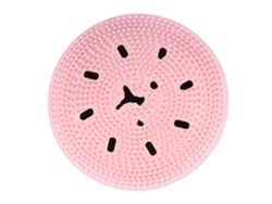 Cepillo de limpieza facial Rosewell: exfoliante, removedor de aceite, masaje, diseño de medusa y pulpo. Herramienta de lavado.