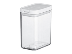 Recipiente Para Alimentos Transparente, Hermético, Apilable Y Espesado, Para Almacenar Frutos Secos, Especias Y Frijoles