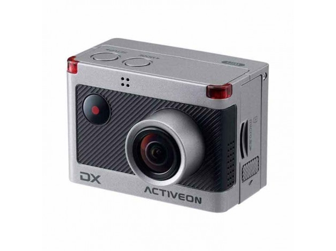 Cámara de Acción ACTIVEON DX (Full HD - 12 MP - Wi-Fi)