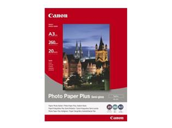 Papel Foto CANON SG-201 Plus A3+