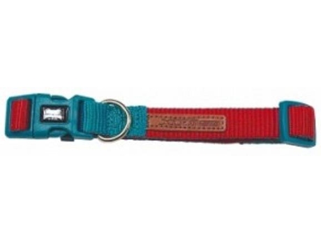 Collar para Perros NAYECO X-TRM Doble Premium Rojo (36-48 cm)