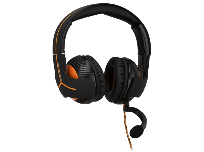 Conjunto Auriculares + Micro THRUSTMASTER PS4/Xbox One/PC/VR