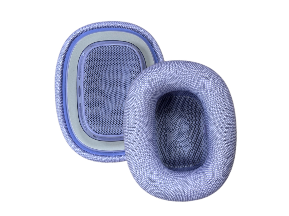 Almohadillas De Repuesto Para Auriculares Apple Airpods Max De 2.ª Generación (1 Par) Morado Czhhmart