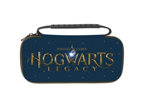 Hogwarts Legacy Maleta de Transporte Xl para Nintendo Switch y Switch Oled