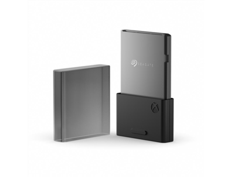 Seagate Stjr512400 Disco SSD Externo 512 Gb Negro