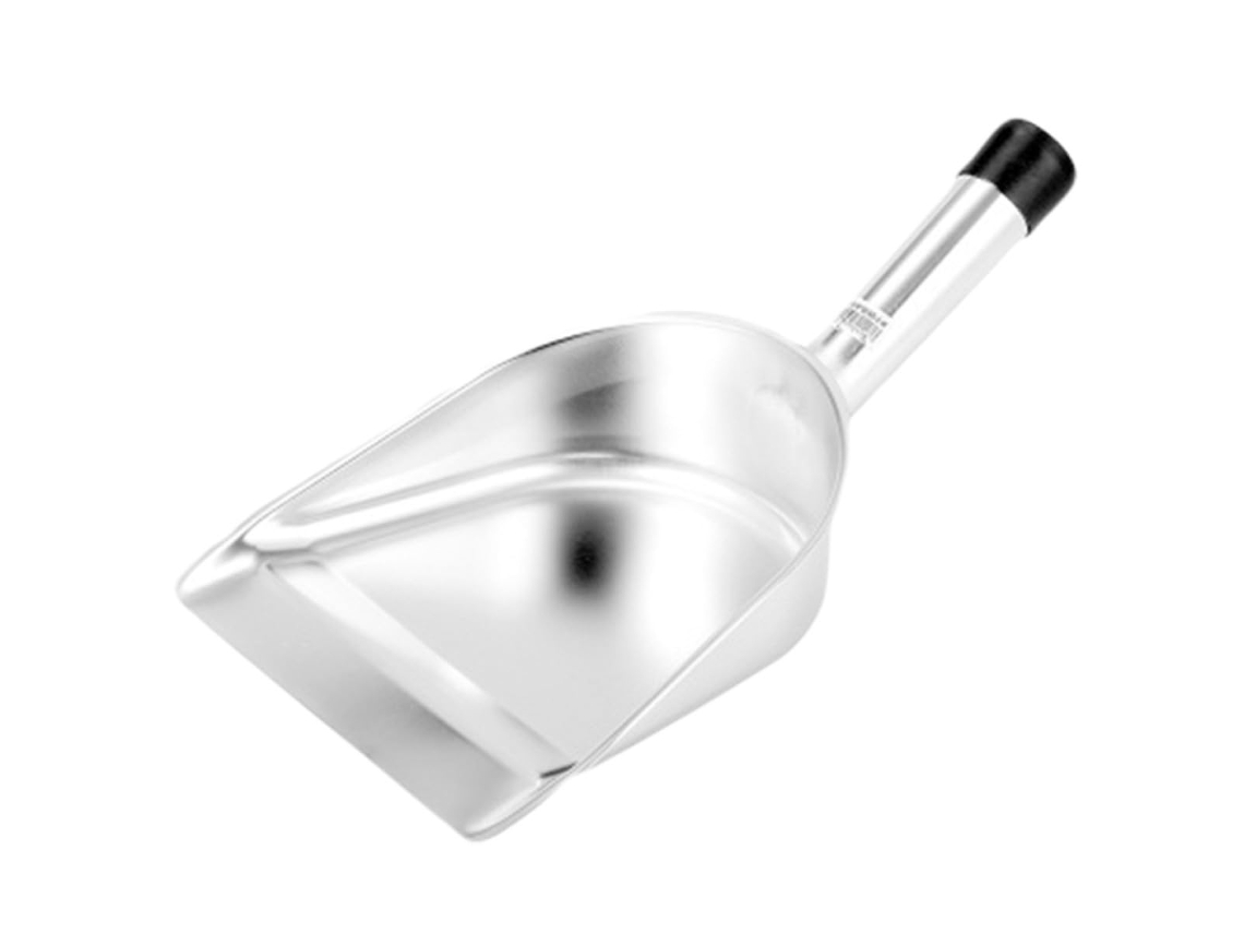 Cuchara Multifuncional Pequeña De Acero Inoxidable Plateado Para Arroz Y