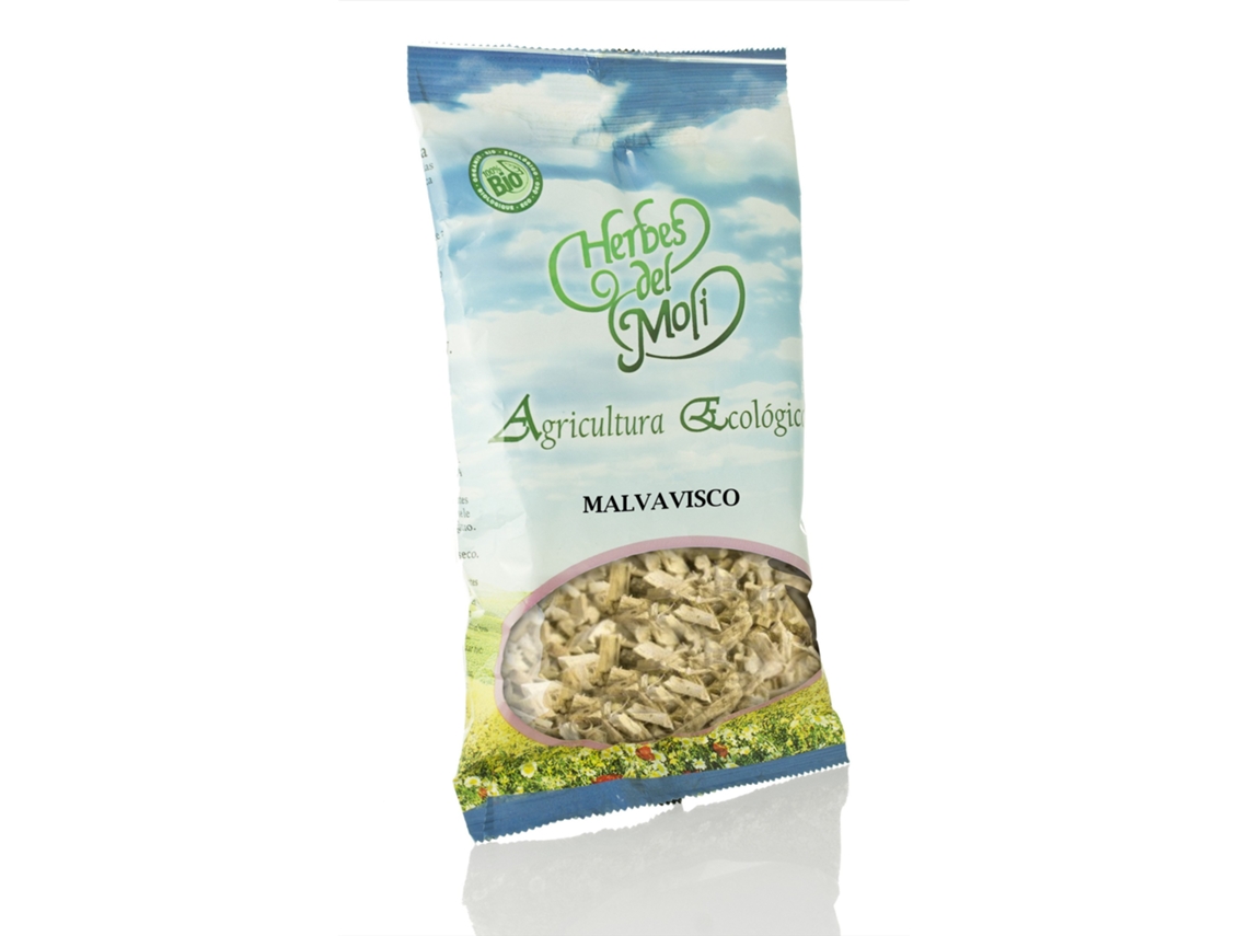 Suplemento Alimentar HERBES DEL MOLI Malvavisco Raiz (75 Gr)