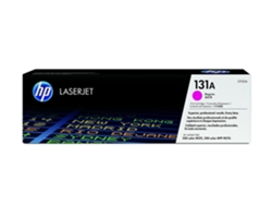 Cartucho de tóner Original HP 131A Magenta para HP LaserJet Pro 200 M251n , M251nw , MFP M276n , MFP M276nw