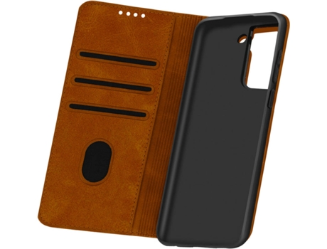Carcasa Samsung Galaxy S21 Plus AVIZAR Business Camel