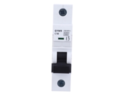 2026-interruptor De Circuito Miniatura De Protección De Alta Calidad 6a/10a/20a 230/400vac Gym9-c6510a