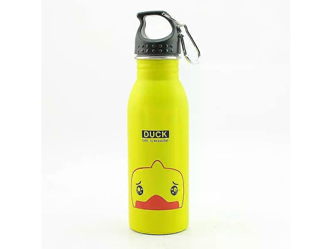 Vaso de agua infantil de acero inoxidable Rosewell para deportes y botellas de agua