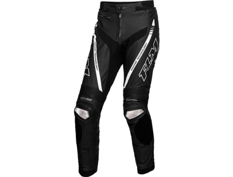 Pantalones para Hombre FLM Sports Combi 3.1 Negro para Motociclismo (48)