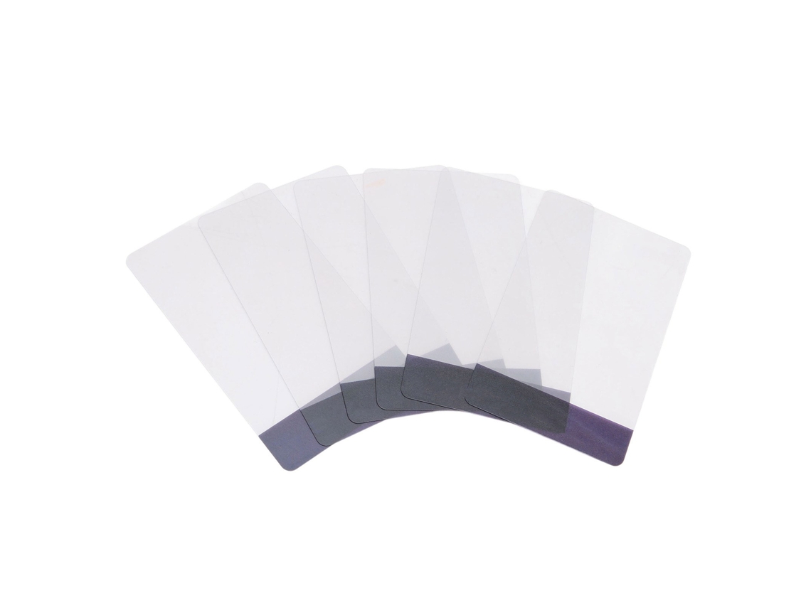 6 Tarjetas De Apertura De Plástico Ultrafinas Para Reparación De Pantallas Lcd Y Mantenimiento De Teléfonos Móviles.