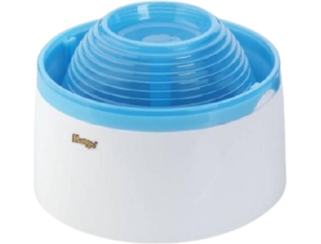Bebedero Automático de Perros y Gatos EUROPET BERNINA (Azul - 22x22x15 cm - 1.5 L - Plástico)
