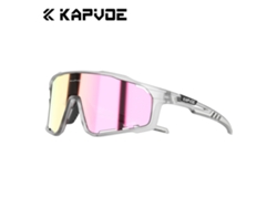 Gafas de ciclismo unisex con protección UV400, aptas para ciclismo MDUG (estilo 24)