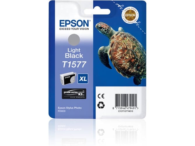 Cartucho de tinta EPSON C13T15774010
