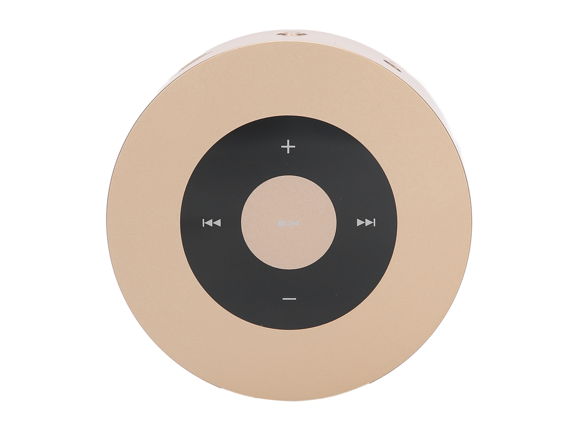 Altavoz Bluetooth Portátil Para Exteriores, Mini Subwoofer Con Reducción De Ruido Y Micrófono Integrado.