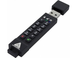 Pen USB APRICORN Aegis Secure Key 3z 16 GB