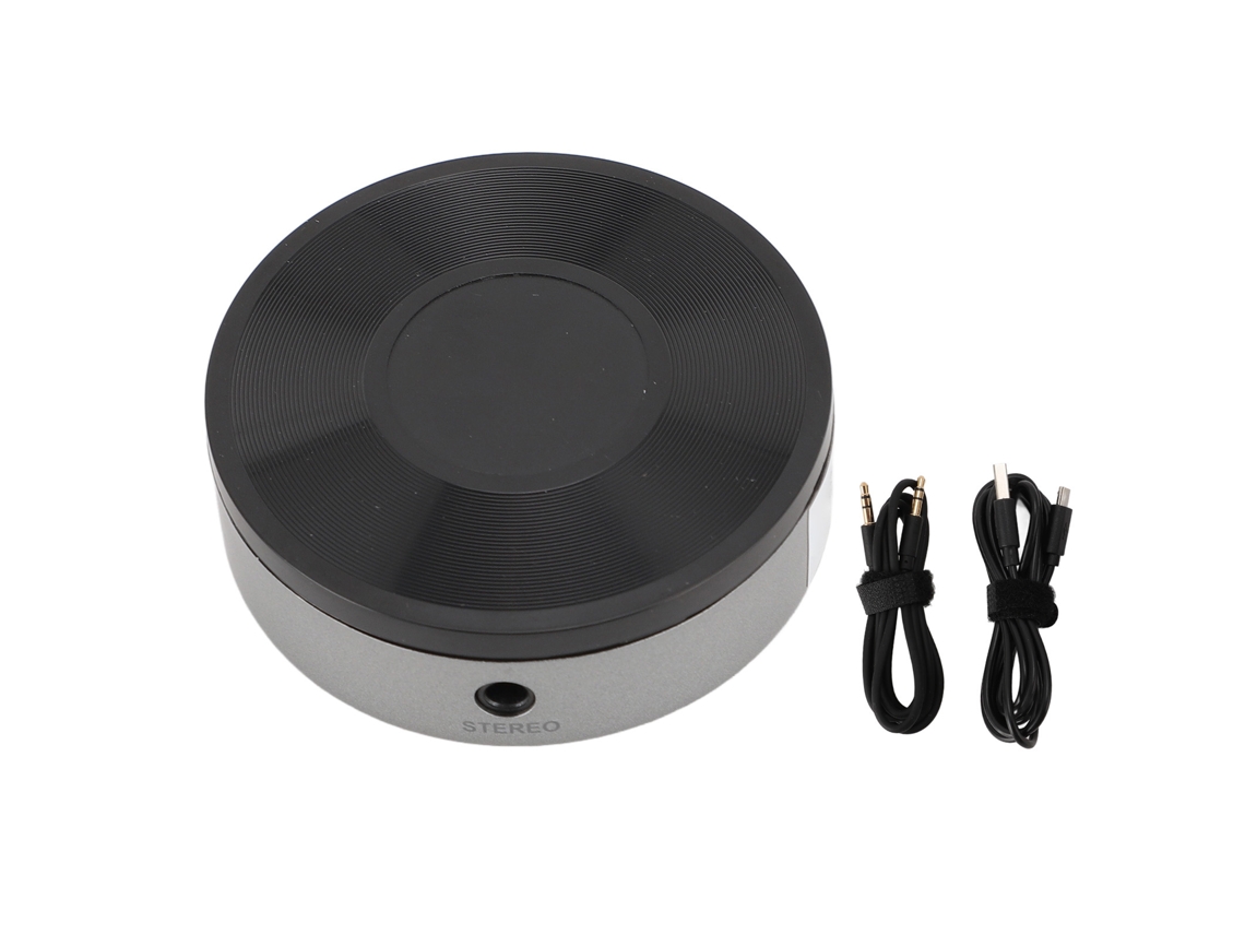 Adaptador De Sonido Inalámbrico 2.4g, Receptor Hifi Para Spotify Multi Room Dlna Streamer