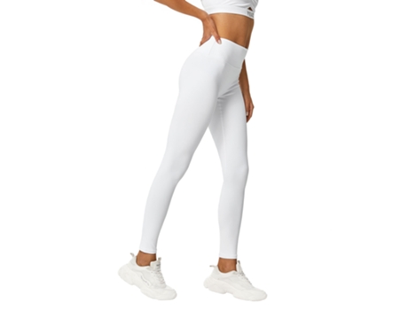 Leggings de Mujer YEAZ Cintura Alta Horizon Azul (S)