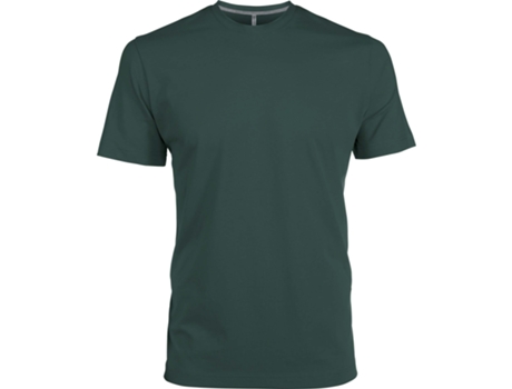 Camiseta Kariban Col Rond Manches Courtes (Tam: XXL)