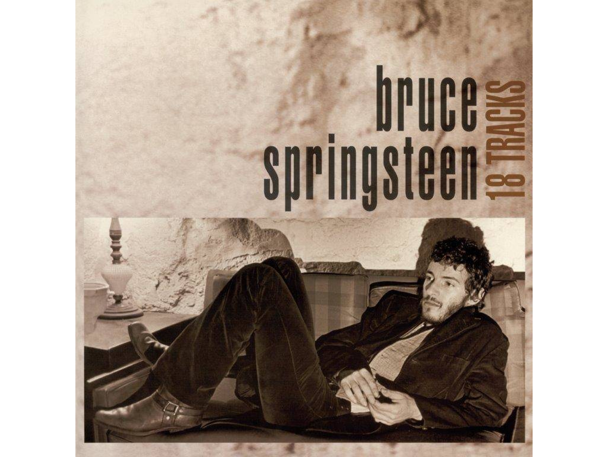 LP2 BRUCE SPRINGSTEEN: 18 TRACKS