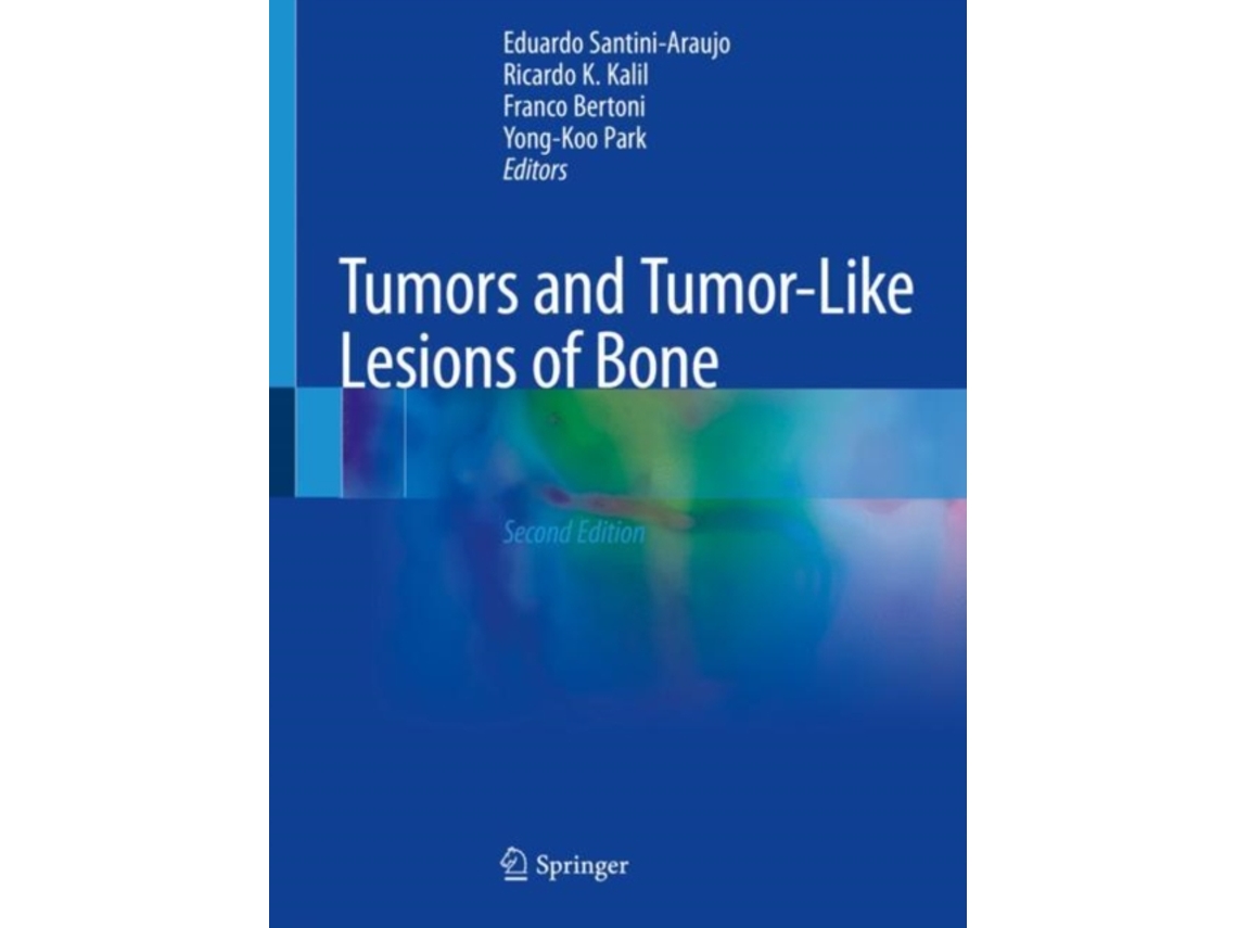 Libro Tumors and Tumor-Like Lesions of Bone (Inglés)